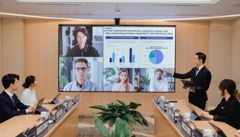 ซัมซุงผู้นำตลาดป้ายโฆษณาดิจิทัลทั่วโลกตลอดช่วง 14 ปี สร้างสรรค์อนาคตแห่งนวัตกรรมจอภาพที่เหนือกว่า