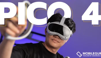 รีวิว PICO 4 แว่น VR สุดล้ำ! ในงบหมื่นกลาง ทำอะไรได้บ้าง?