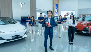 Deepal Primus คว้า 2 รางวัลความสำเร็จสูงสุด ด้านการบริหารจัดการ-ดีลเลอร์ยอดเยี่ยม