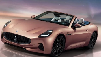 Maserati เปิดตัว GranCabrio Folgore ยนตรกรรมสปอร์ตเปิดประทุนไฟฟ้าสู่สายตาชาวโลกในงาน Made in Thunder