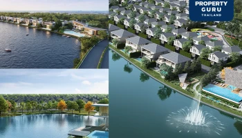 เพอร์เฟคฯ ตอกย้ำผู้นำตลาดบ้านหรูริมทะเลสาบ รุกเปิด 3 โครงการใหม่ ชูจุดเด่นทะเลสาบขนาดใหญ่