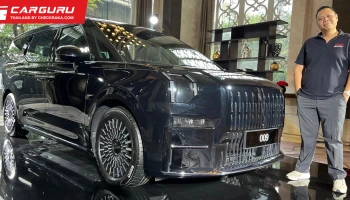 ZEEKR 009 เปิดตัวรุ่น 7 ที่นั่ง ตอบโจทย์ทุกการเดินทางทั้งครอบครัวและกลุ่มเพื่อน เคาะราคา 3,099,000 บาท