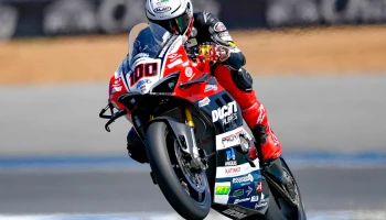 Ducati ดึง ติ๊งโน๊ต จับคู่ TJ Alberto ลุยมอเตอร์สปอร์ตเอเซียลงแข่งขัน ARRC 2022