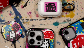 CASETiFY จับมือครีเอทีฟระดับโลก “Lisa Frank” “Krink” และ “The Hundreds” บรรเจิดไอเดีย Tech Accessories คอลเลกชั่นใหม่ที่เต็มไปด้วยสีสัน