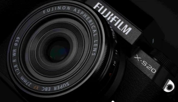 FUJIFILM X-S20 และเลนส์ Fujinon XF8mm F3.5 R WR เปิดจองแล้ว! ราคา 45,990 บาท (ตัว Body) และ 49,990 บาท (Set Kit 15-45)