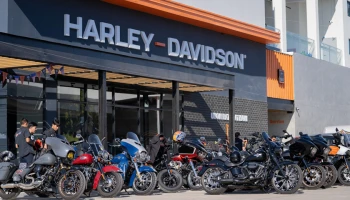 HARLEY-DAVIDSON อุบลราชธานี ปรับโฉม พร้อมปักหมุดโลเคชั่นใหม่ ที่ MGC-ASIA AUTOPLEX อุบลราชธานี
