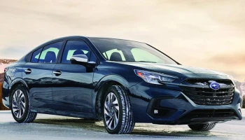 Subaru ยุติการผลิต Legacy หลังทำตลาดมากว่า 36 ปี เพื่อเน้น SUV และรถยนต์ไฟฟ้า