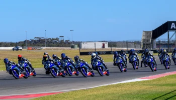 ศึก R3 bLU cRU Asia-Pacific ดวลสนามสุดท้าย ตัดสินแชมป์ประจำปี คัดสู่เวทีดาวรุ่งเวิลด์คัพในฤดูกาลหน้า