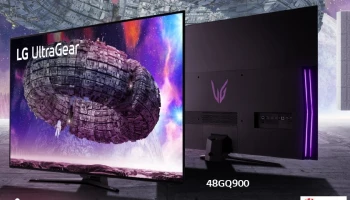 LG UltraGear 48GQ900 เกมมิ่งมอนิเตอร์พาเนล OLED ใหญ่ที่สุดถึง 48 นิ้ว เป็นเจ้าแรกในไทย ราคา 53,900 บาท