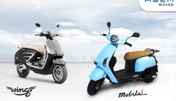 H SEM ส่งอีก 2 รุ่น ลงตลาดเช่ารถมอเตอร์ไซค์ไฟฟ้า เริ่มต้นเบาๆ แค่ 95 บาทต่อวัน