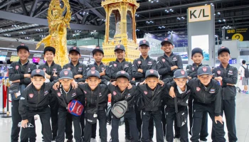 Yamaha ส่งทัพกิเลนผยองจูเนียร์ลุยศึก IWATA U-12 International Football Championship 2023 ที่ประเทศญี่ปุ่น