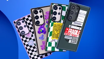 Samsung Galaxy S23 Series มีคอลเลกชันอุปกรณ์ตกแต่งของ CASETiFY แล้วนะ!