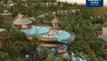 “อมาธารา เรสซิเดนซ์เซส ระยอง” ที่สุดแห่งที่อยู่อาศัยเพื่อสุขภาพระดับอัลตราลักชัวรีใกล้กรุงเทพฯ