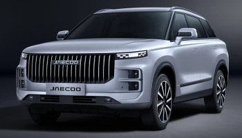 JAECOO 7 พร้อมลุยทุกการขับขี่ออฟโรด ด้วยมาตรฐานความปลอดภัย 5 ดาวระดับโลก