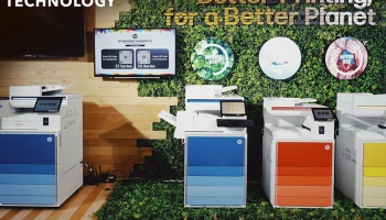 พบนวัตกรรมเครื่องพิมพ์สำนักงานแห่งอนาคตจาก HP ในงาน Future Ready A3 Portfolio
