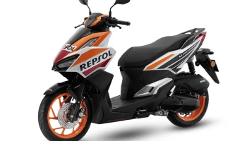 Honda Vario 160 Repsol Edition สวยไหมถ้า Click มีสีนี้!!