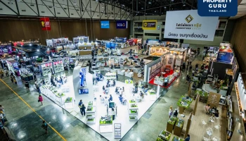 โชว์ความสำเร็จงาน ‘รับสร้างบ้านและวัสดุ Expo 2023’ HBA ชี้ดีมานด์บ้าน 5 – 10 ล้านพุ่ง ดันยอดสั่งสร้างบ้านแตะ 4.5 พันล้าน