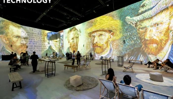 Van Gogh: The Immersive Experience เตรียมเปิดตัวครั้งแรกในเอเชียตะวันออกเฉียงใต้ ที่รีสอร์ต เวิลด์ เซ็นโตซา ประเทศสิงคโปร์