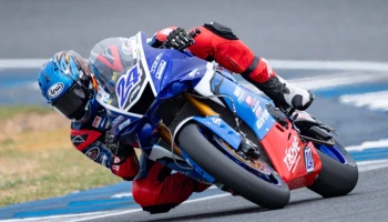 แสตมป์-อภิวัฒน์ จาก Yamaha รีดฟอร์มเก่ง! คว้าโพเดียมที่ จีน ครองจ่าฝูง ซูเปอร์สปอร์ต เอเชีย