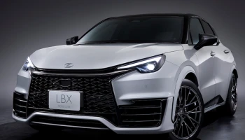 Lexus LBX Morizo RR ขายจริงแล้วในญี่ปุ่น ขุมพลัง GR Corolla พร้อมรุ่นพิเศษ ขายเพียง 100 คัน!