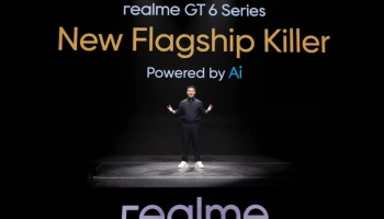มิลานสั่นสะเทือน! “realme GT 6 series” เปิดตัวครั้งแรกในโลก “Premium Flagship Killer” เริ่มต้น 18,999 บาท