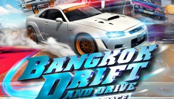 Bangkok Drift and Drive Alpha-1 Race เปิดรับสมัครผู้ที่ชื่นชอบในการดริฟต์