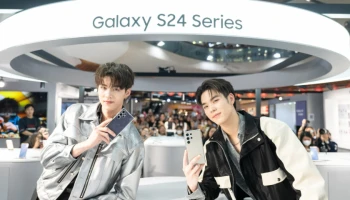 รวมภาพไฮไลท์งานแฟนสวีท กิจกรรมสุดเอ็กซ์คลูซีฟ ฟินแบบระยะประชิด ที่ซัมซุง Galaxy Experience Space ใครยังไม่ได้มา มีถึงวันที่ 11 ก.พ. นี้