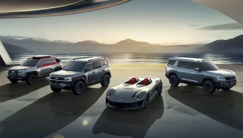 Fang Cheng Bao แบรนด์ลูก BYD เปิดตัว Concept Car สปอร์ตไฟฟ้าและ SUV สายลุย เตรียมขายจริงอีกไม่นาน