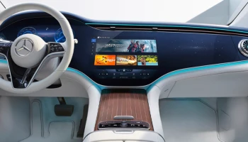 Mercedes-Benz ร่วมกับ Sony Pictures Entertainment นำเสนอประสบการณ์ In-Car Movie ผ่านแอปฯ RIDEVU