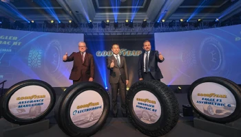 Goodyear เปิดตัวตัวยางระดับพรีเมียม 4 กลุ่มผลิตภัณฑ์ ณ ประเทศมาเลเซีย เนื่องในโอกาสฉลองครบรอบ 125 ปี