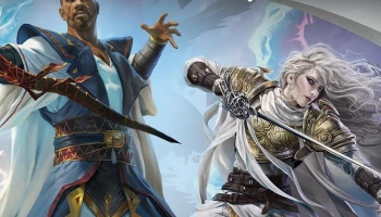 Magic: The Gathering’s March of the Machine บทที่ 4 ที่จะปิดฉากเนื้อเรื่องยาวหลายชุดของ Magic อันจะเปิดโอกาสให้ผู้เล่นปกป้องโลกต่างๆใน Multiverse จากการรุกรานของ Phyrexian!