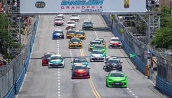 Toyota Gazoo Racing Thailand 2024 เปิดฤดูกาลแข่งขันสุดร้อนแรง พร้อมส่งความสนุก สร้างความสุขและรอยยิ้ม ในรายการ Bangsaen Grand Prix