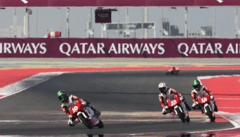 Honda ส่ง 3 นักบิดดาวรุ่ง เรียนรู้ประสบการณ์พร้อมโชว์ผลงานเยี่ยมใน อิเดมิตซึ เอเชีย ทาเลนต์ คัพ 2024 ที่ กาตาร์