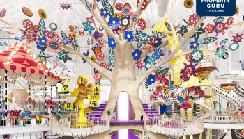 เดอะ ฟอเรสเทียส์ เผยโฉม ‘แฮปปี้แทท’ – Themed Destination of Happiness จุดหมายแห่งใหม่ของความสุขเหนือจินตนาการ