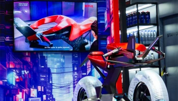 เปิดบูธ YAMAHA Revs with Passion พบรถสุดล้ำแห่งอนาคต Y/AI เปิดตัวครั้งแรกของโลก พร้อมโปรโมชันเด็ดส่งท้ายปี ในงาน มหกรรมยานยนต์ครั้งที่ 41