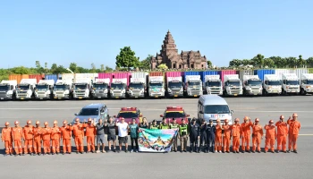 ทัพหน้า MotoGP ถึงไทย! สนามช้างฯ เดินหน้าเต็มระบบ ก่อนเปิดบ้านรับแฟนความเร็วจากทั่วโลก