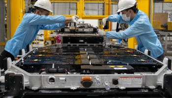 Vinfast พลิกเกมหนุนการใช้อีวีด้วยนวัตกรรมบริการแบตเตอรี่แบบเช่า