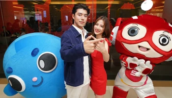 สุดปัง! ทรู ส่งพรีเซ็นเตอร์คู่จริงที่แท้ทรู Better Together "นาย-ใบเฟิร์น" ชูชีวิตดีกว่า เมื่อมีกันและกัน ย้ำภาพแบรนด์ ที่อยู่ในทุกช่วงชีวิตทุกไลฟ์สไตล์ของทุกคน
