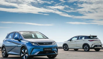 Rêver Automotive เปิดราคา BYD Dolphin ด้วยราคาเริ่มต้นที่ 699,999 บาท