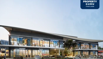 ดีเจดับบลิว คว้าทำเลทองแปลงล่าสุดบนถนนศรีนครินทร์ ผุดไลฟ์สไตล์มอลล์ และโฮมออฟฟิส สัญญาเช่า 20 ปี การันตีผลตอบแทน 34%