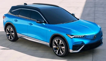 Acura แบรนด์หรูจาก Honda เริ่มส่งมอบ ZDX เอสยูวีไฟฟ้ารุ่นแรกแล้วในสหรัฐฯ