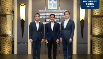 HBA จัดใหญ่งานรับสร้างบ้านและวัสดุ Expo 2022 "สร้าง-เปลี่ยน-โลก" ดันยอดจองปลูกสร้างบ้าน 3.5 พันล้าน ส่งท้ายปี