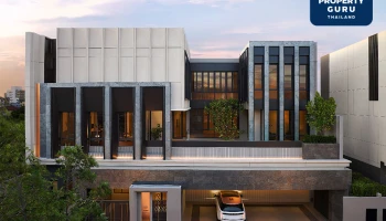 ครั้งแรก! "แสนสิริ" แต่งมาสเตอร์พีซ rare item ยูนิตเดียว มูลค่า 180 ลบ. ที่ BuGaan Pattanakarn สไตล์ Edward Tuttle ดีไซเนอร์ดังระดับโลก มั่นใจกวาดยอดขายตามเป้า 2.3 หมื่นลบ.