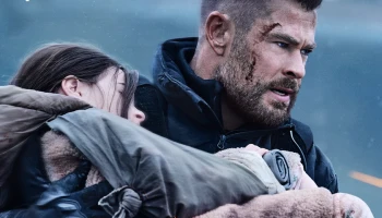 Netflix ปล่อยโปสเตอร์ EXTRACTION 2 (คนระห่ำภารกิจเดือด 2) และเตรียมเผยตัวอย่างภาพยนตร์ 16 พ.ค. 66