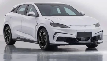 เผยโฉม BYD Seal X แฮทช์แบ็คไฟฟ้าขับหลัง คู่แข่งโดยตรง MG4 เวอร์ชั่นผลิตจริงของ BYD Ocean-M