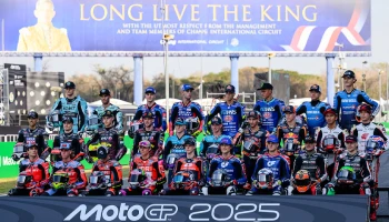 PT Grand Prix of Thailand 2025 เตรียมเริ่มศึก MotoGP นัดเปิดฤดูกาล 2025 นักบิดดังของโลกพร้อมหน้า!