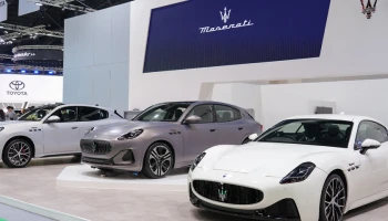 Maserati จัดแสดงยนตรกรรมล้ำสมัย โชว์ไฮไลท์ Grecale Folgore ข้บเคลื่อนด้วยไฟฟ้า 100% ในมอเตอร์โชว์ 2024