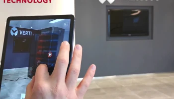 Vertiv เปิดตัวแอปความจริงเสมือน (AR) สำหรับการดูรายละเอียดผลิตภัณฑ์ที่สมจริง