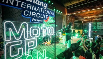 การกีฬาแห่งประเทศไทย จัดใหญ่ MotoGP Fan Fest 2024 ส่งมอบประสบการณ์สุดล้ำค่าให้กับแฟนคลับโมโตจีพีตัวจริง