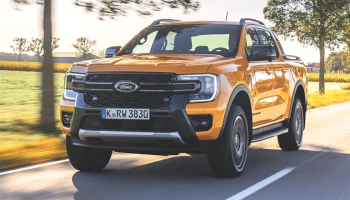 Ford Ranger สร้างประวัติศาสตร์คว้ารางวัลรถกระบะยอดเยี่ยมครั้งที่ 3 ในยุโรป